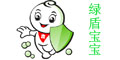 綠盾寶寶品牌logo