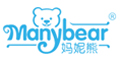媽妮熊logo