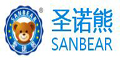 圣諾熊品牌logo