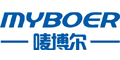 嘜博爾品牌logo