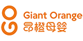 昂橙母嬰logo