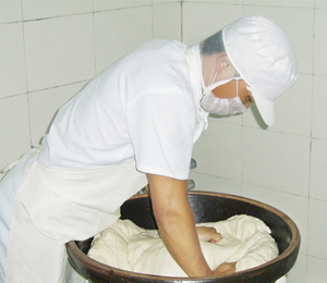 大通手紡揣面醒發(fā)