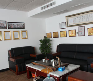 湖南可可進出口公司形象展示