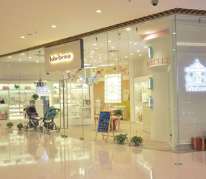 大連恒隆廣場(chǎng)5F