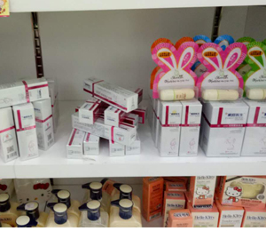產(chǎn)品陳列展示