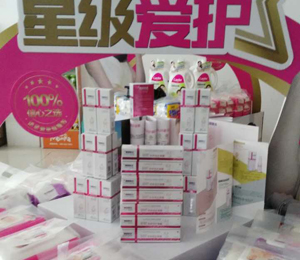 產(chǎn)品陳列展示