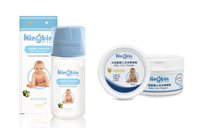 今品堂嬰童護膚用品