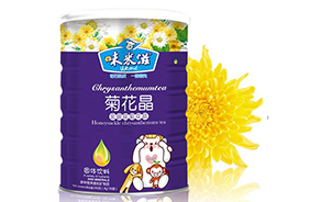 味米滋菊花晶