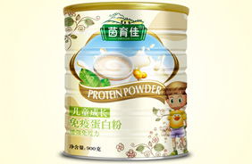 茵育佳嬰幼兒蛋白質(zhì)粉