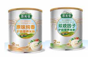 茵育佳嬰幼兒護(hù)腸營養(yǎng)米粉