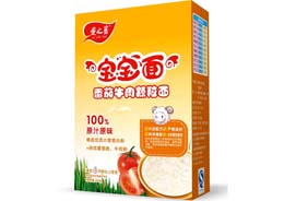 愛之藍(lán)寶寶營養(yǎng)面