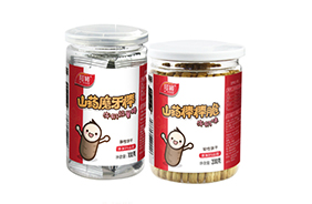 阿穎嬰幼兒山藥餅干