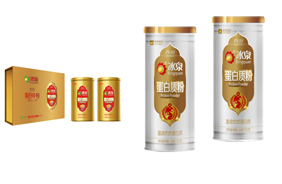 冰泉嬰幼兒營蛋白質(zhì)粉