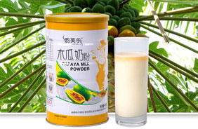 韻美樂木瓜奶粉