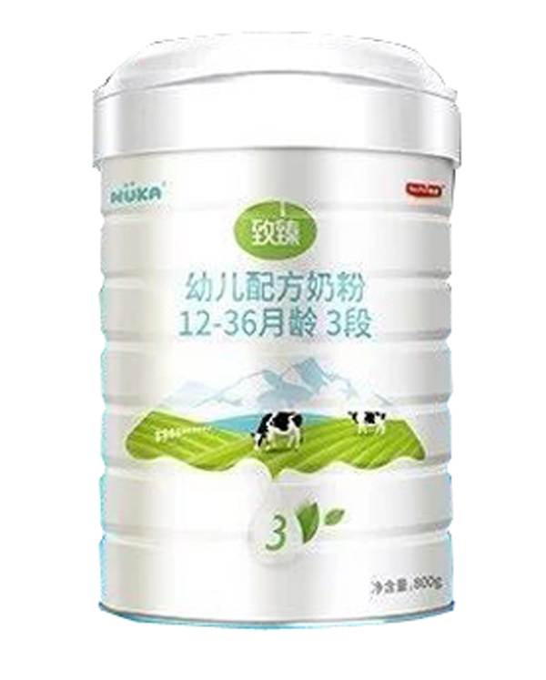 致臻嬰幼兒配方奶粉