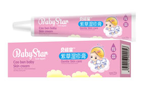貝福星膏劑