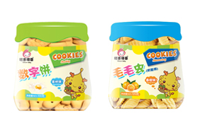 聰惠萌葆餅干