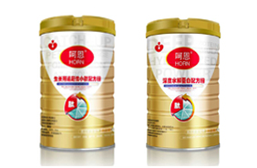 呵恩配方粉