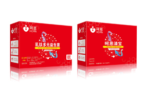 呵恩固體飲料