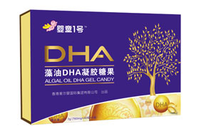 嬰童1號(hào)凝膠糖果