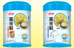 倍樂(lè)媽咪蒸米粉