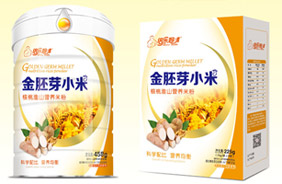 倍樂(lè)媽咪金胚芽小米米粉