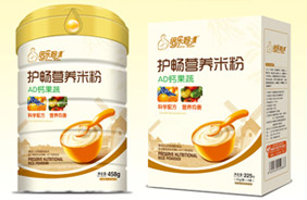 倍樂(lè)媽咪護(hù)暢米粉