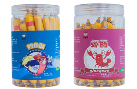 至禎愛魚腸