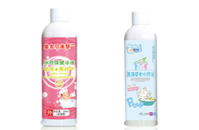 萌貝樂水療浴液