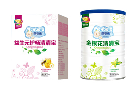萌貝樂清清寶
