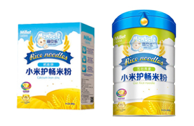 萌貝樂小米護(hù)暢米粉