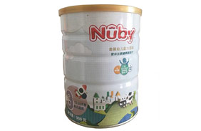 愛爾蘭原罐原裝進(jìn)口-Nuby努比嬰幼兒配方奶粉