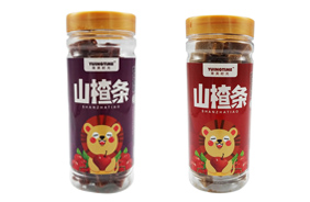育英時光山楂條