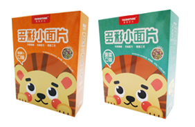 育英時光多彩小面片