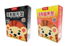 育英時光多彩營養(yǎng)面