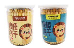 育英時光棒棒餅干