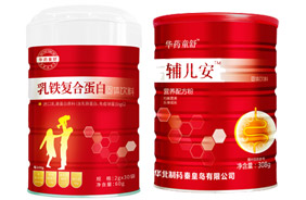 華藥童舒營(yíng)養(yǎng)素