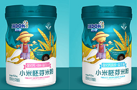 嘉多慧小米胚芽米粉