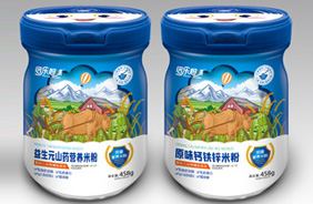 倍樂(lè)媽咪特膳營(yíng)養(yǎng)米粉