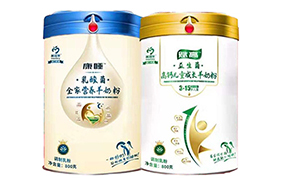 美滋羊羊奶粉