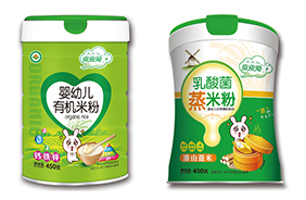皮皮兔米粉