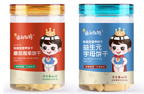 迪利凱特餅干