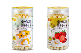 慧茵全機能營養(yǎng)小饅頭