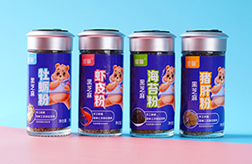 暖馨黑芝麻粉