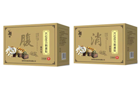 古方岐絡穴位壓力刺激貼