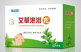 萌貝聰艾草泡浴包