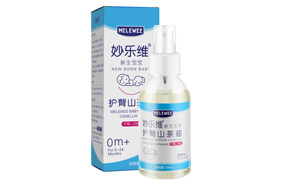 妙樂維新生寶寶護(hù)臀山茶油