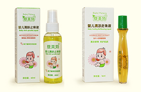 嬰美特嬰童防蚊用品