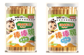 雅倍健棒棒脆