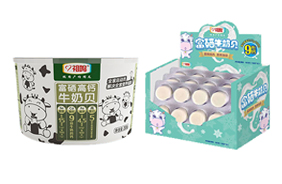 祖鳴牛奶貝